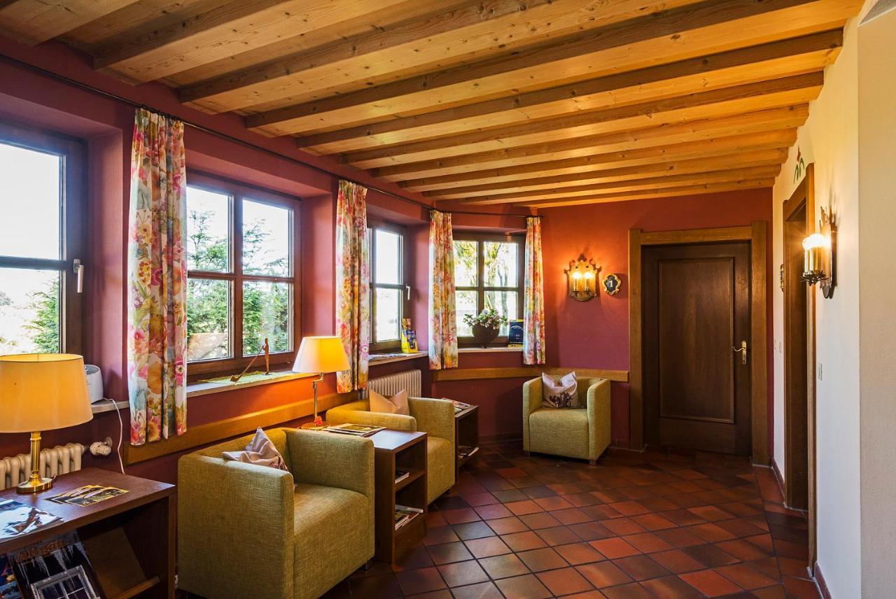 Allgaeu Ferienhaus Strobel Rosshaupten Bagian luar foto