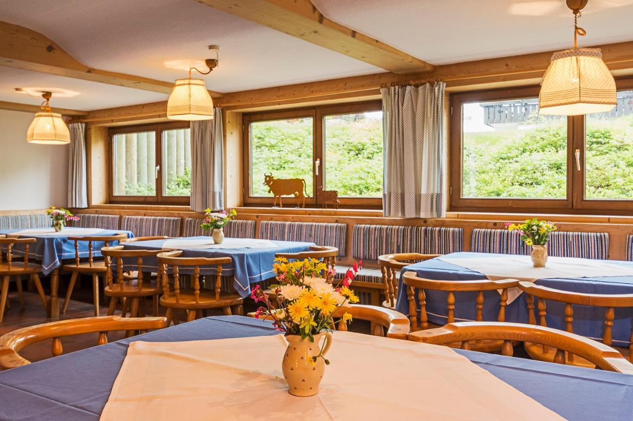 Allgaeu Ferienhaus Strobel Rosshaupten Bagian luar foto